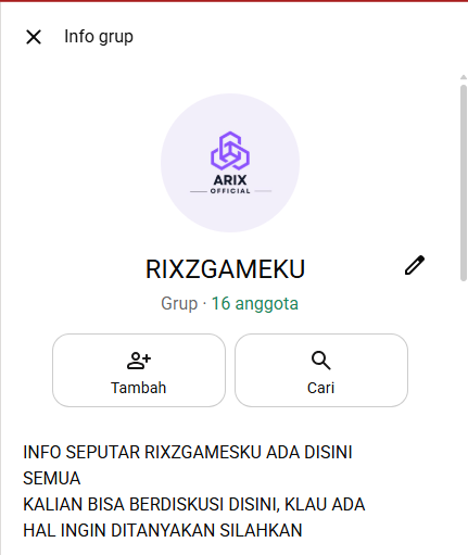 Pengumuman